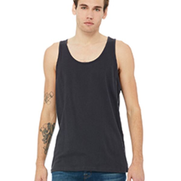 Unisex Jersey Tank Bella Canvas Thumbnail