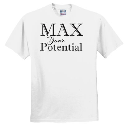 Max Your Potential Thumbnail