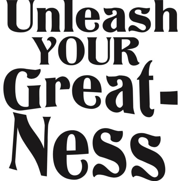 unleash your greatness Thumbnail