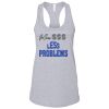 Women's Jersey Racerback Tank Thumbnail